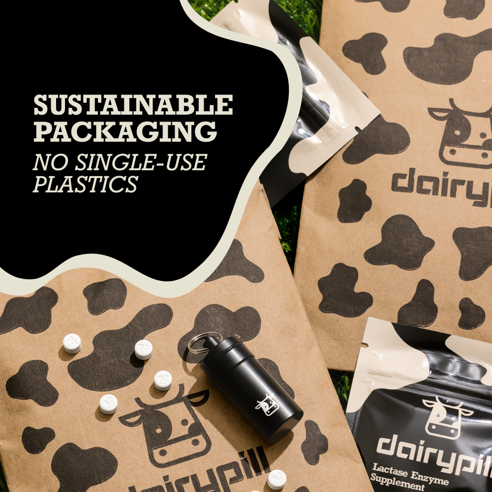 Sustainable Packaging No Single-Use Plastics