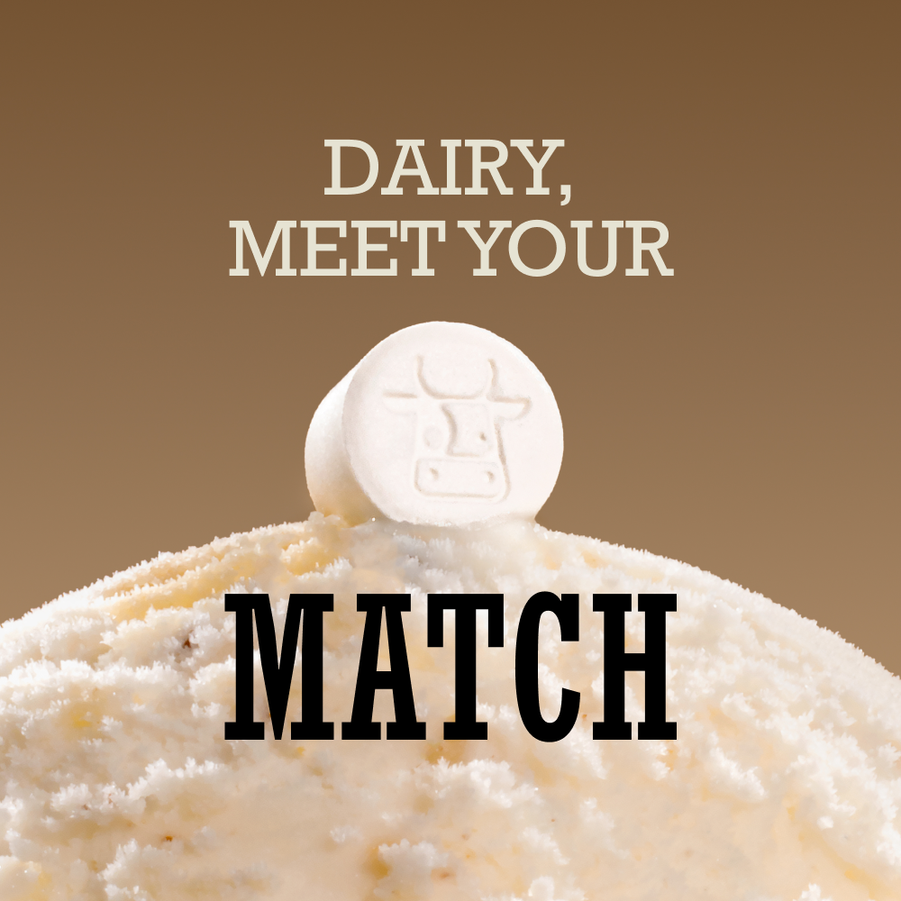 Dairy Meet Your Match