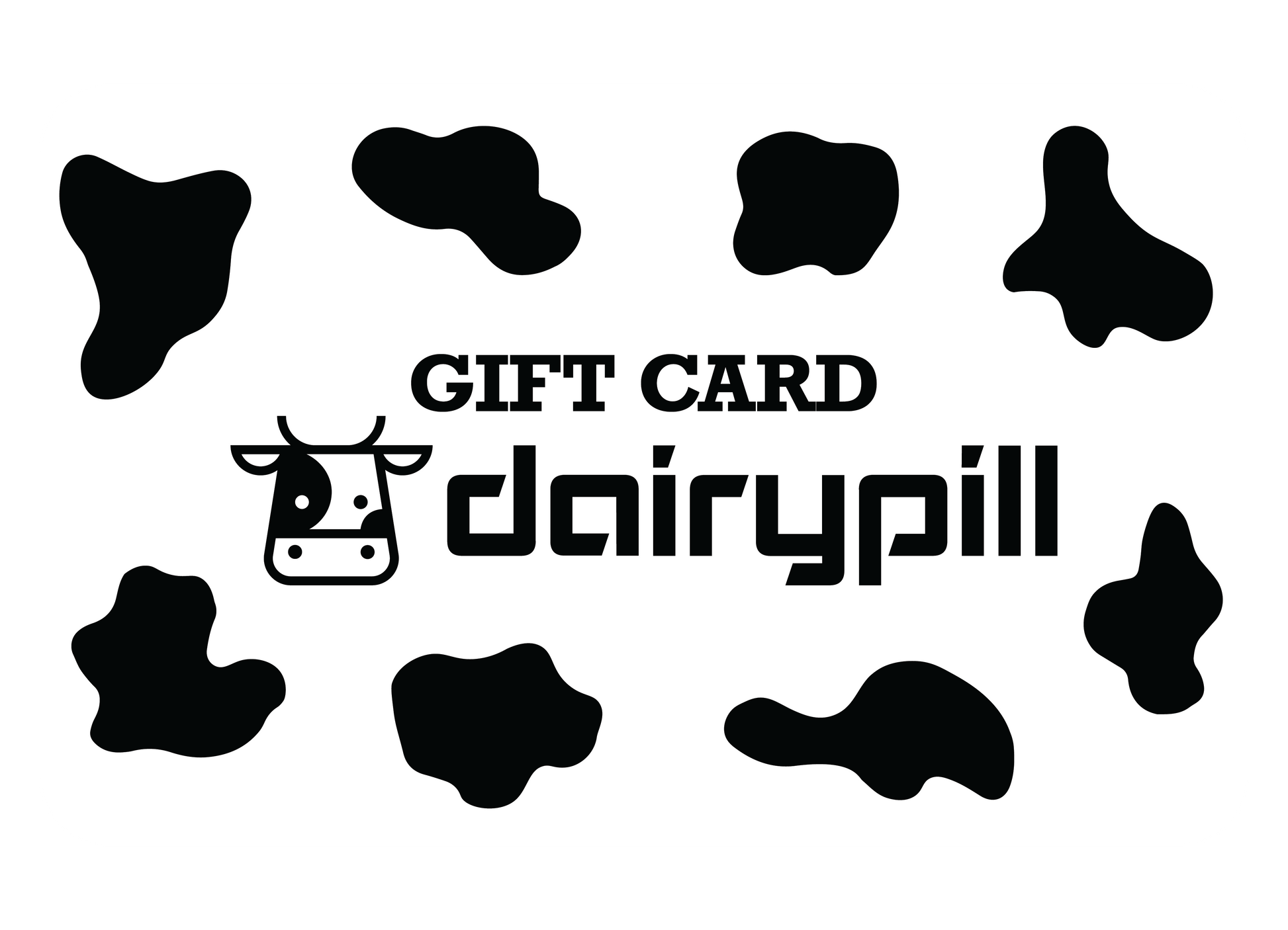 DairyPillGiftCardWhite