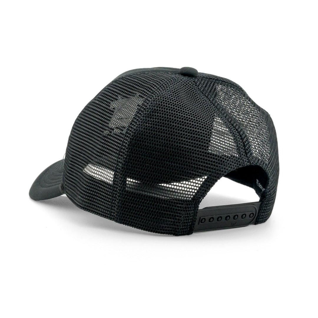 Black Moo Hat