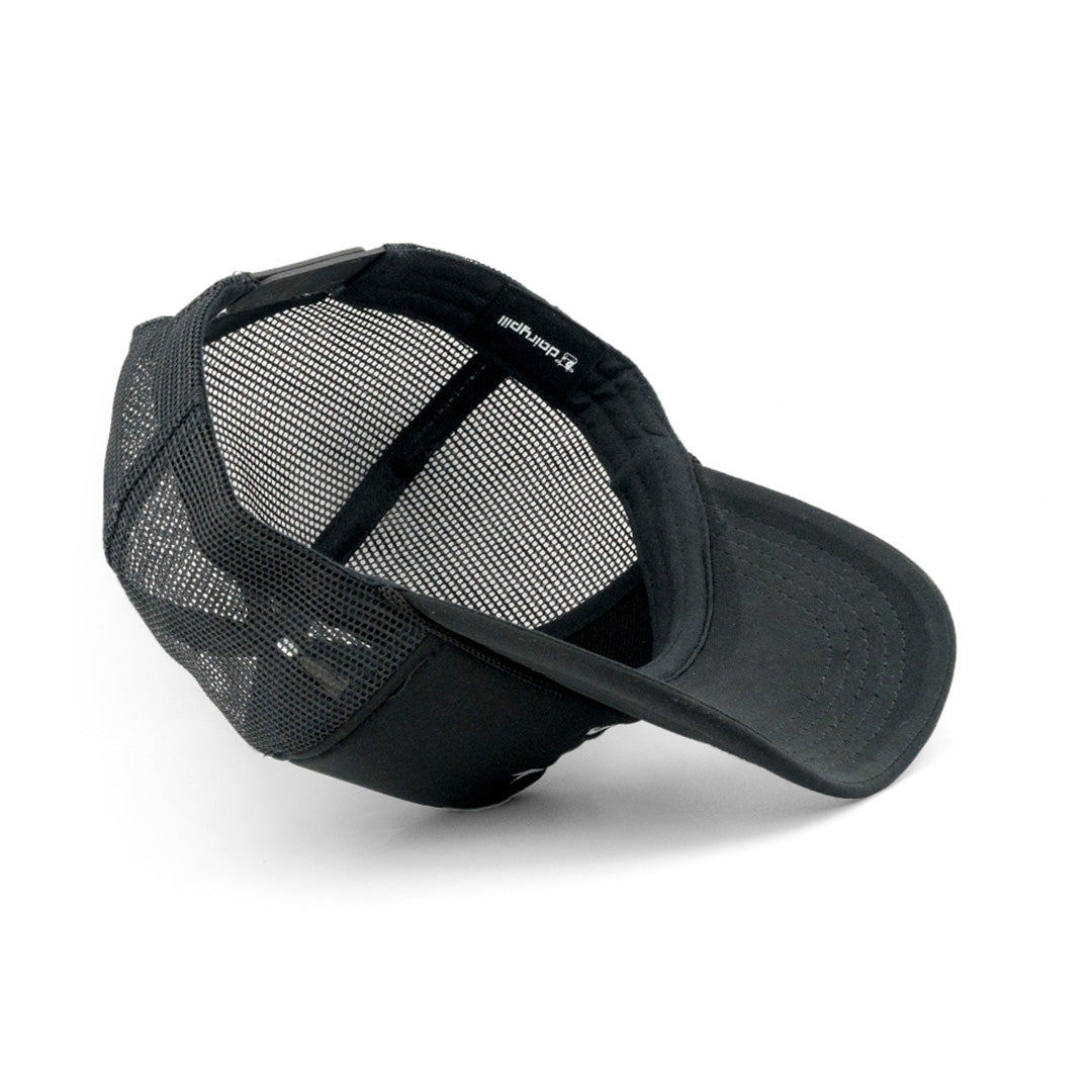 Black Moo Hat