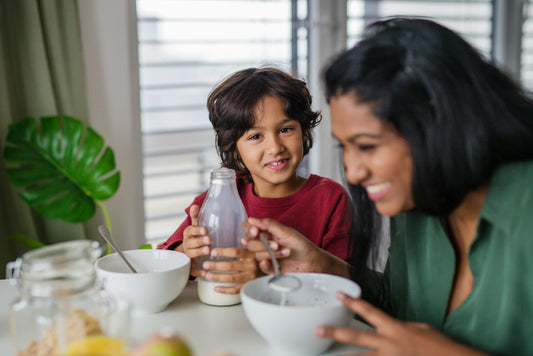 Dairy Allergy Vs Lactose Intolerance