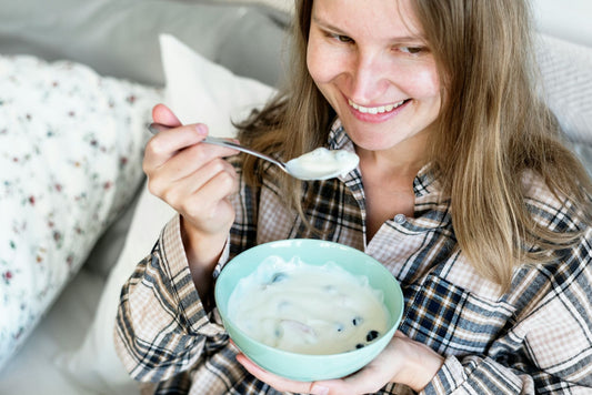 Taking Probiotics For Lactose Intolerance