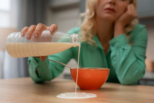 what happens if you ignore lactose intolerance