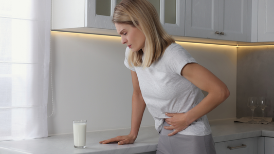 Why Am I Suddenly Lactose Intolerant? Causes And What To Do Next