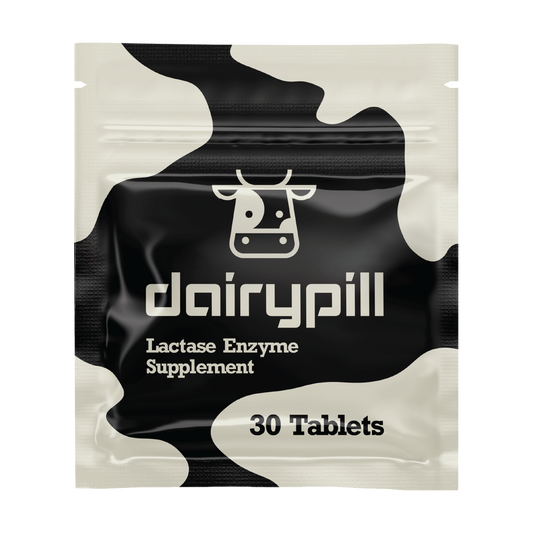 30ct DairyPill Refill Pouch