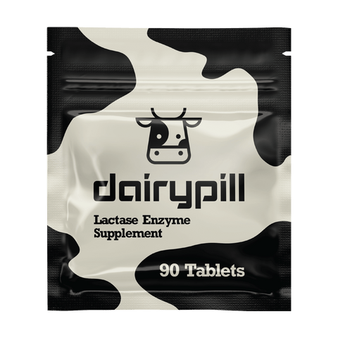 90ct DairyPill Refill Pouch
