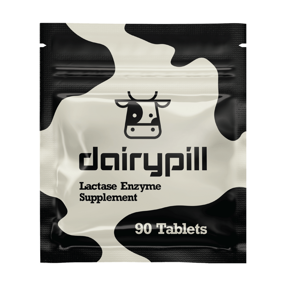 Best Lactose Intolerance Pills of 2026 – Ranked & Reviewed – DairyPill