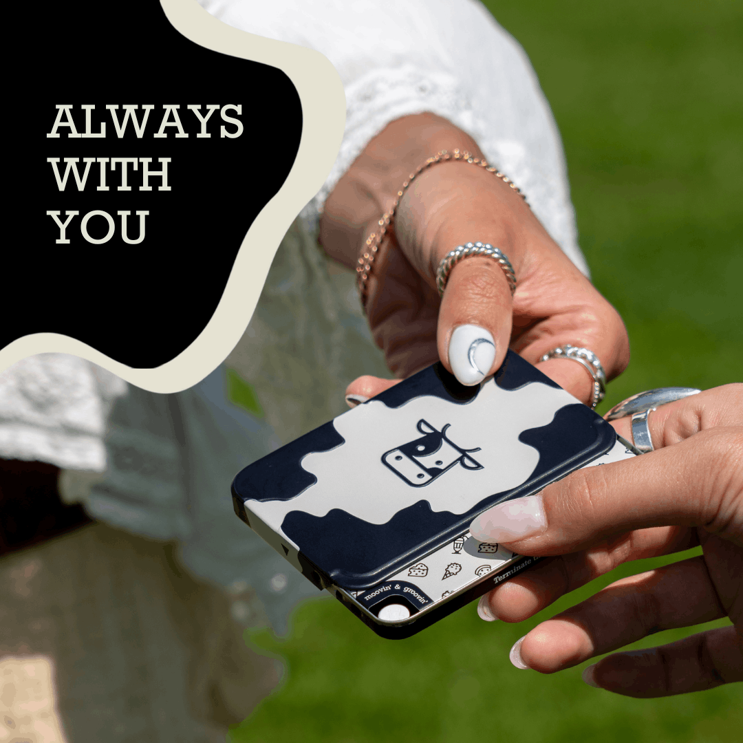 Always With You Travel Tin DairyPill