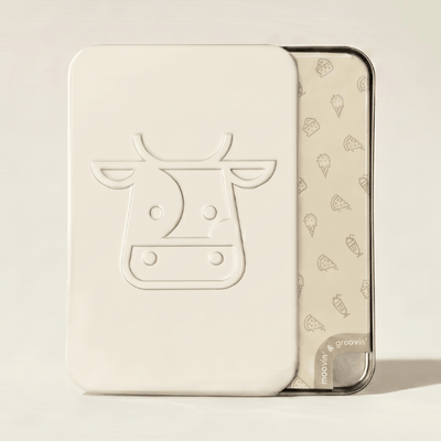 Travel Tin – Cream