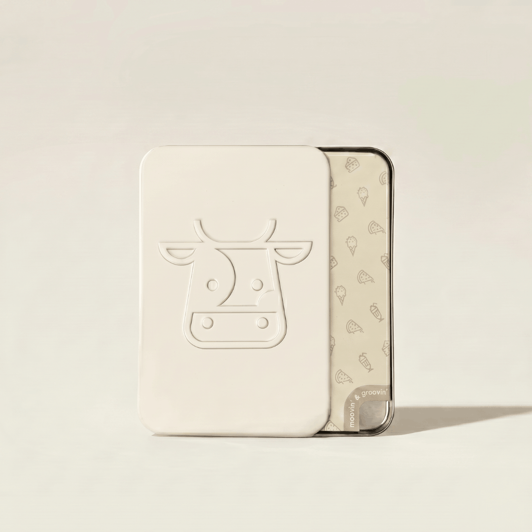 DairyPill Cream Travel Tin