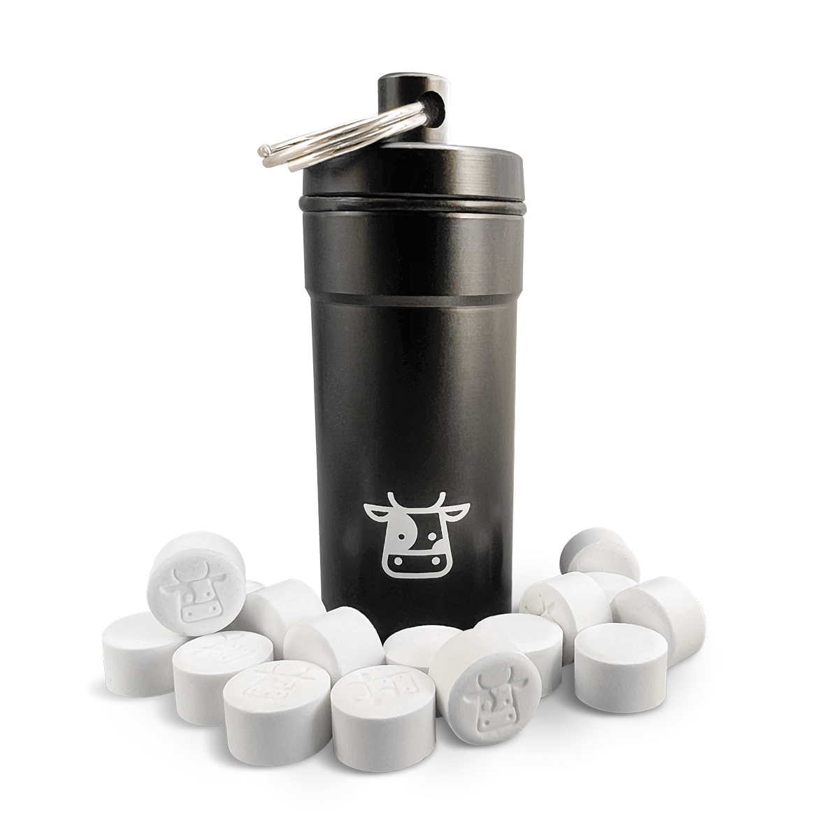 DairyPill: Key Pod Max