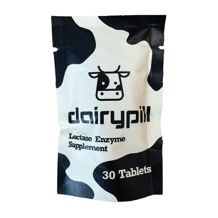 DairyPill 30 Tablet Pouch