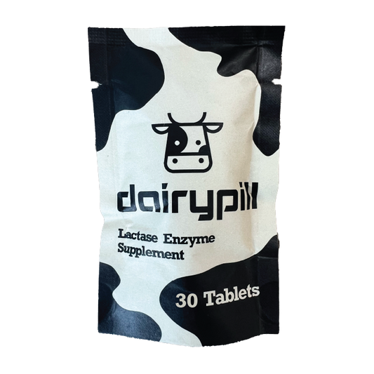 DairyPill 30 Tablet Pouch