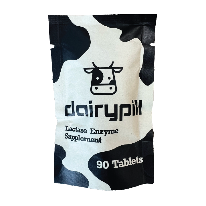 DairyPill 90 Tablet Pouch