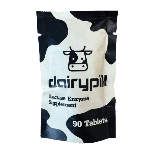 DairyPill 90 Tablet Pouch