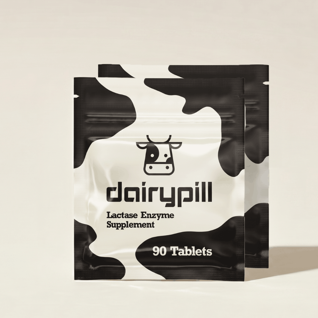 DairyPill Refill Packet 180 count