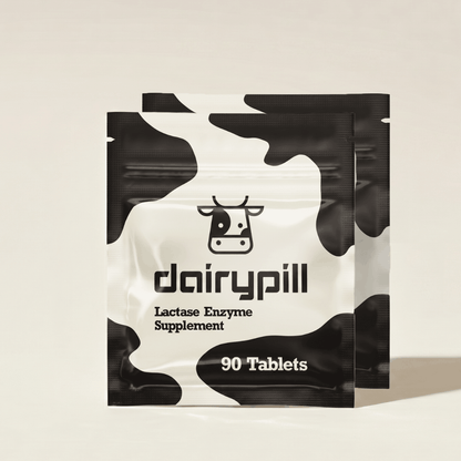 DairyPill Refill Packet 180 count