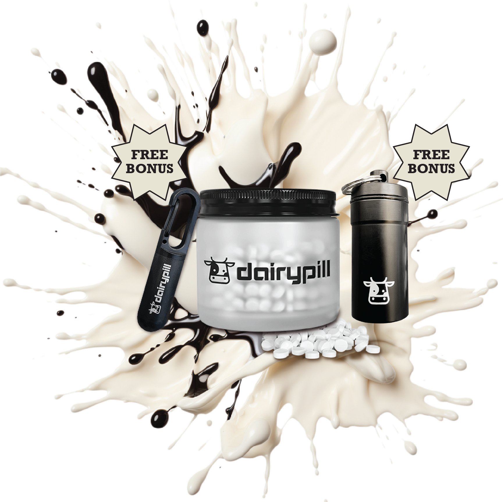 DairyPill Lactose Intolerance Pills Stop Getting Gassy From Dairy dairypill-lactose-intolerance-pills-stop-getting-gassy-from-dairy
