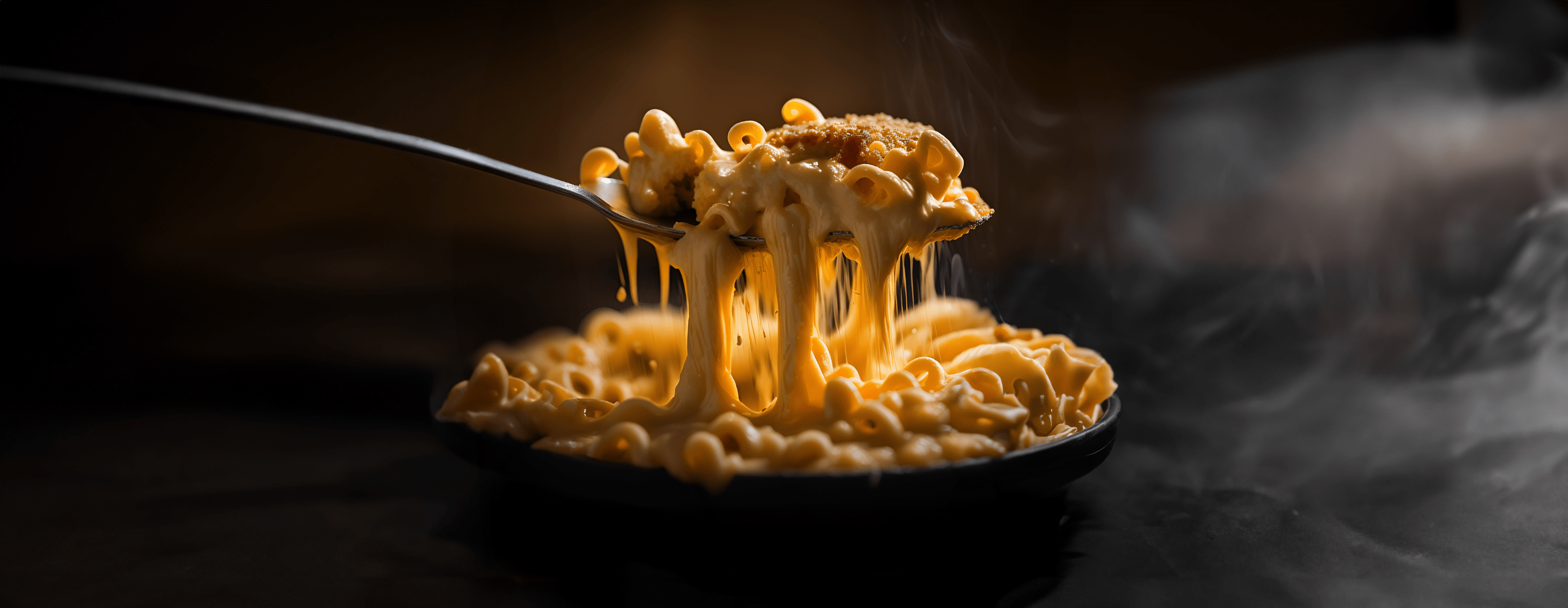 Macaroni and cheese for lactose intolerance