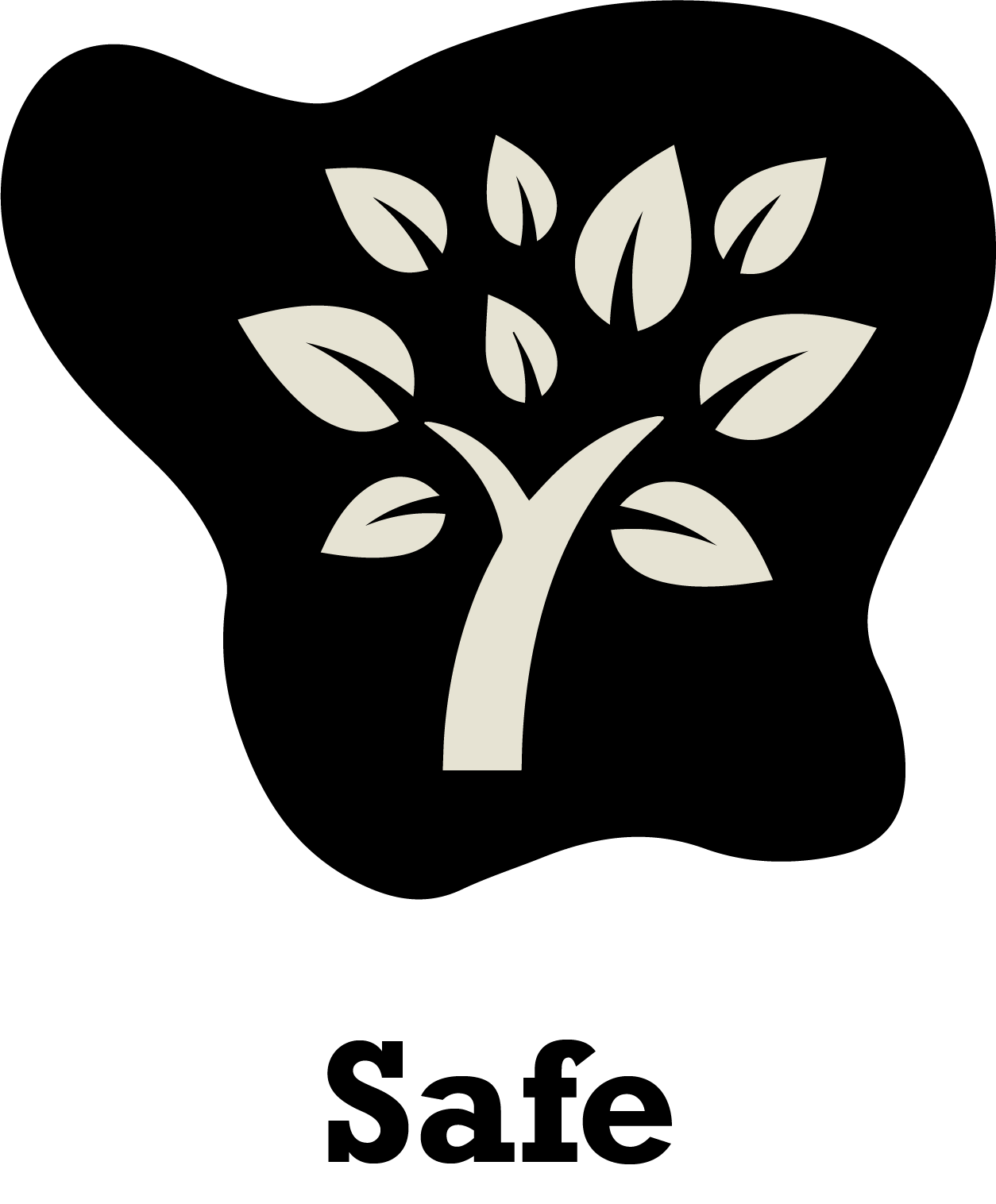 Safe Ingredients Tree Icon