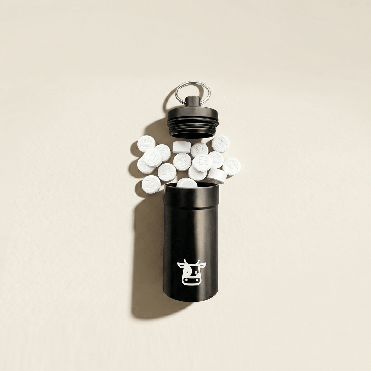 DairyPill key pod max