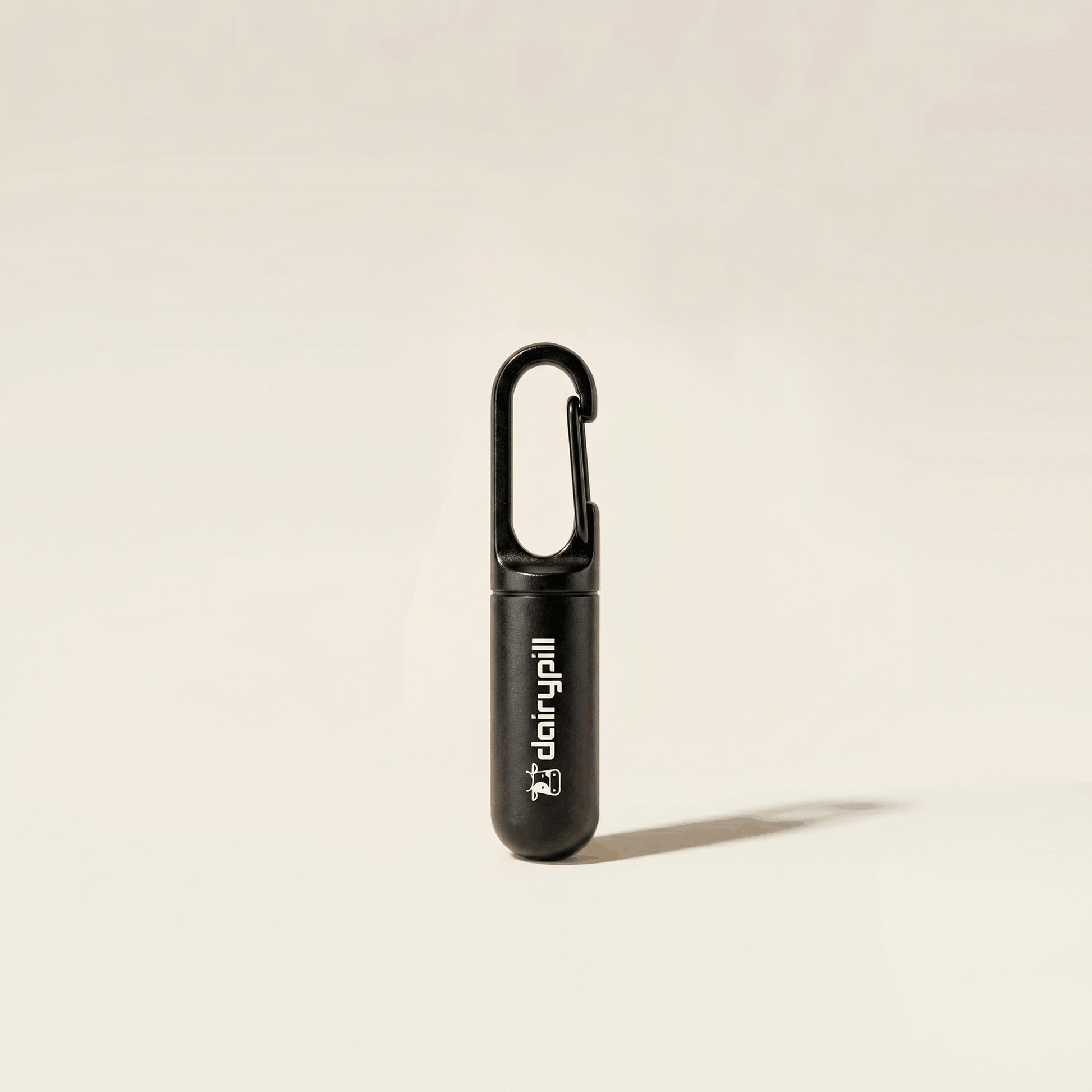 DairyPill key pod mini black