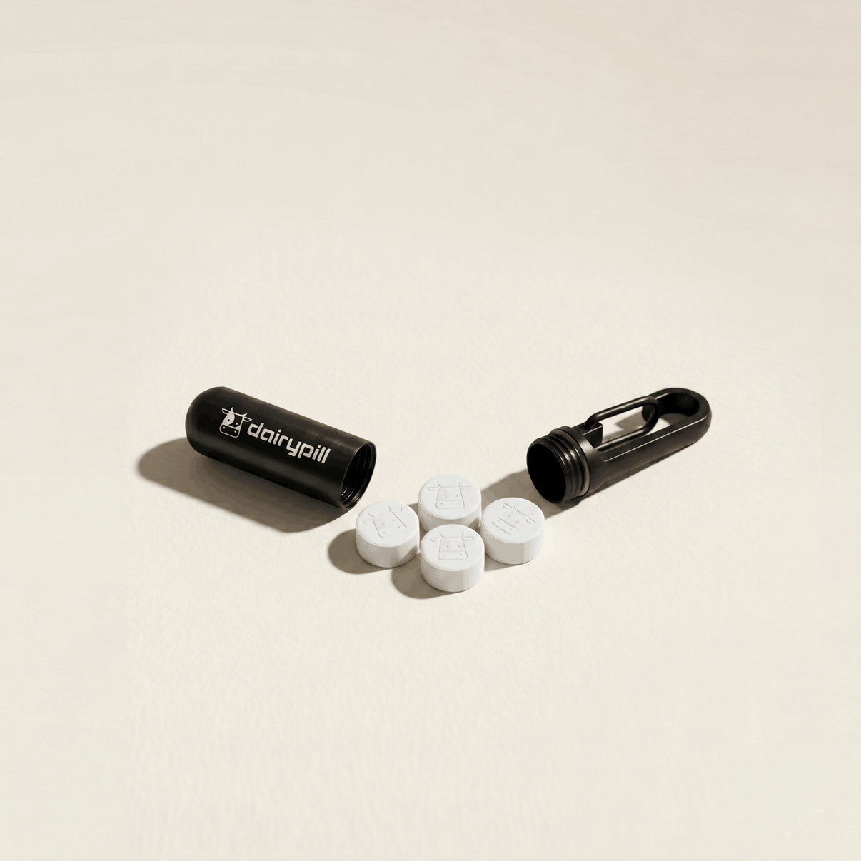 DairyPill key pod mini black