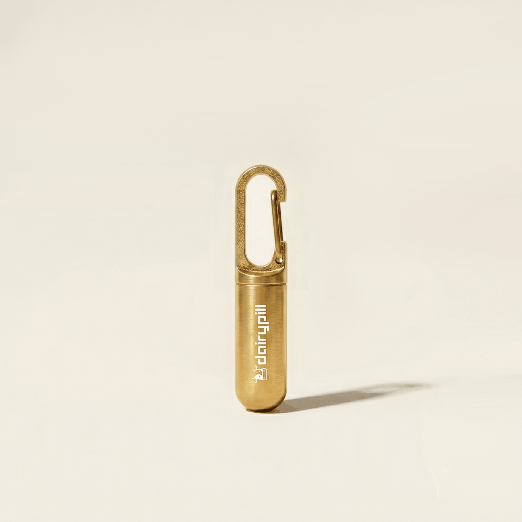 Key Pod – Keychain Lactase Pill Dispenser | DairyPill