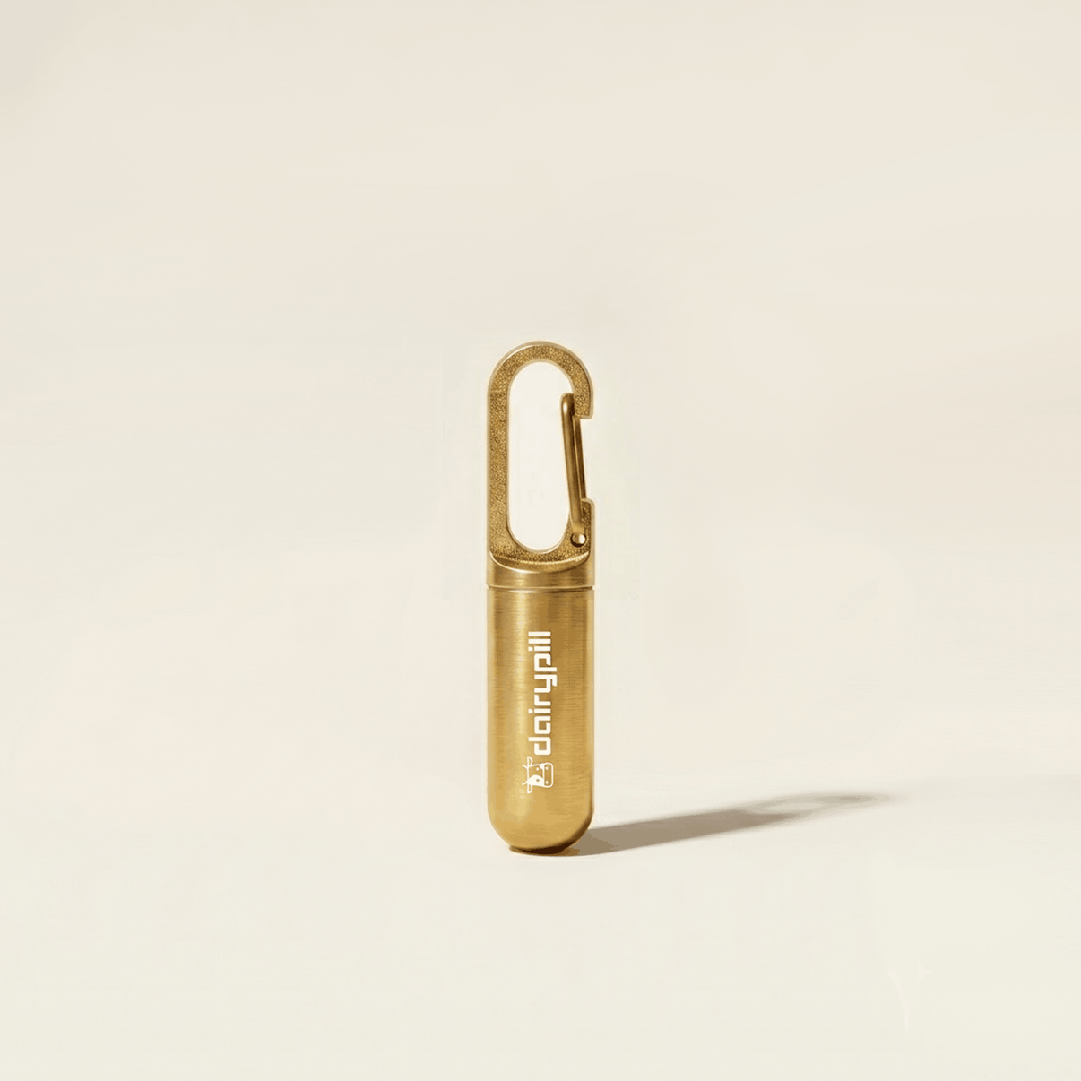 DairyPill Key Pod mini gold
