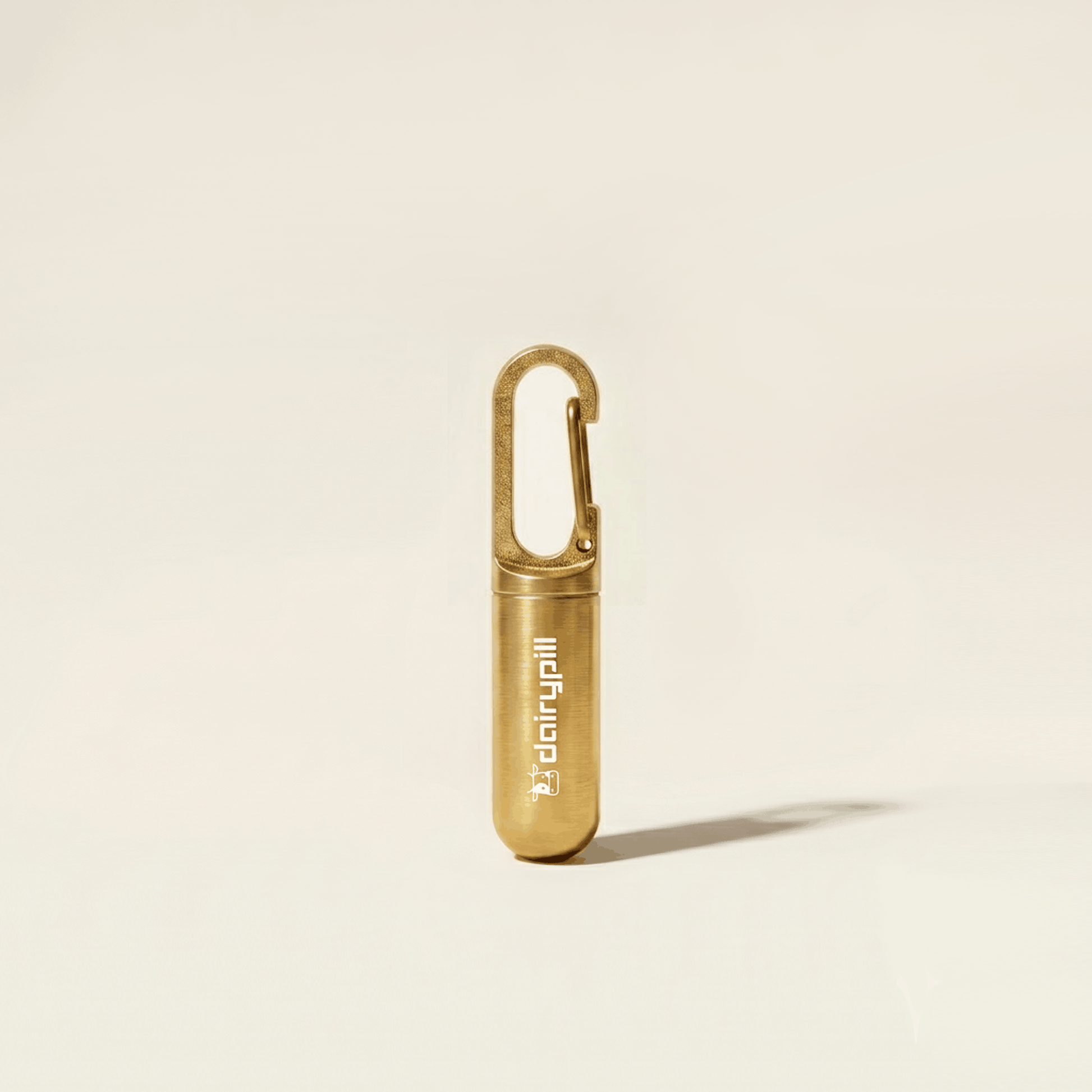 DairyPill Key Pod mini gold