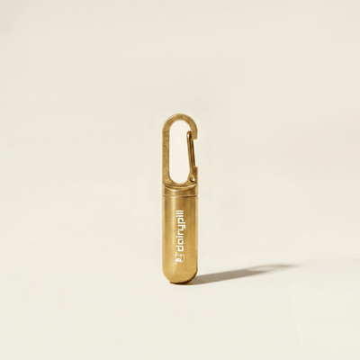 Key Pod – Gold