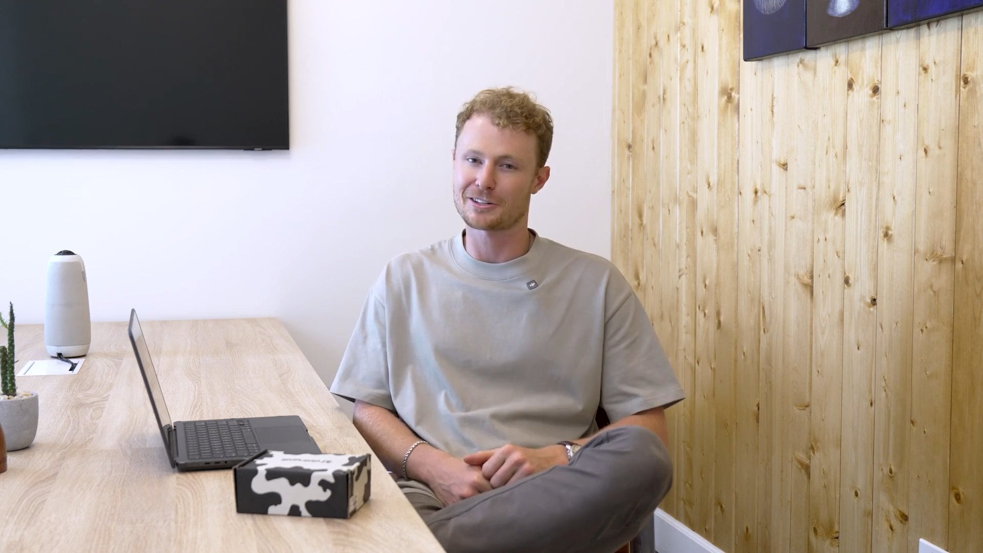 Load video: Founder
